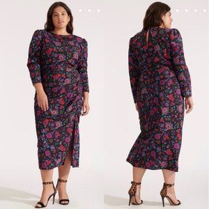 VERONICA BEARD Veronica Beard Selena Dress, 14